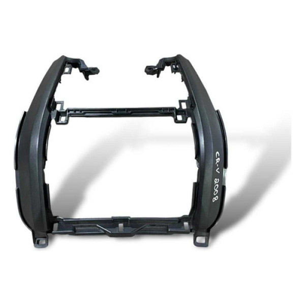 Moldura Painel Central Honda Crv 2007 A 2011 77250swaa020