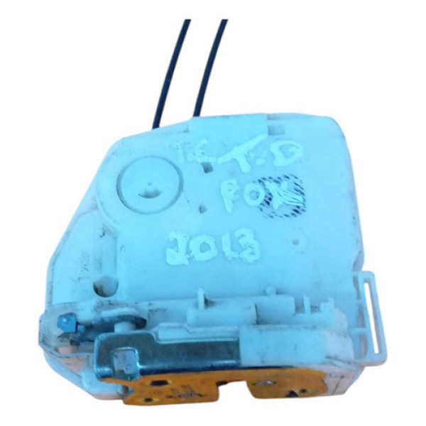 Fechadura Porta Traseira Direita Fox 2012 2013 2014 A047218