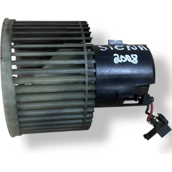 Motor Ventilador Ar Forçado Fiat Siena 1.0 2007 2008 2009 12