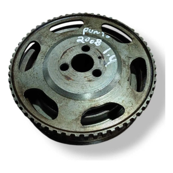 Polia Virabrequim Fiat Punto 1.4 2008 2009 2010 2011 2012