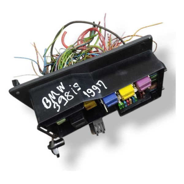 Caixa De Fusiveis Bmw 318i S 1997 1998 1999 2000 61131387590