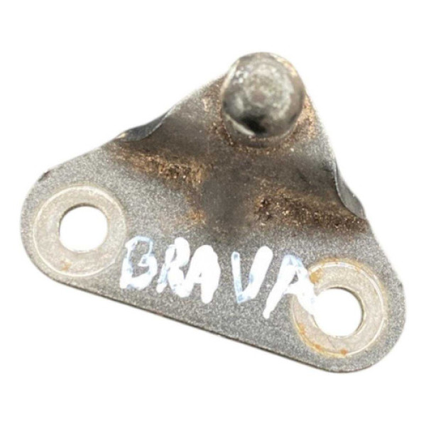 Batente Porta Traseira Esquerda Fiat Brava 1999 A 2004