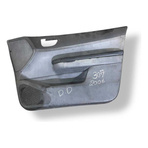 Forro De Porta Dianteira Direita Peugeot 307 2006 9638206777