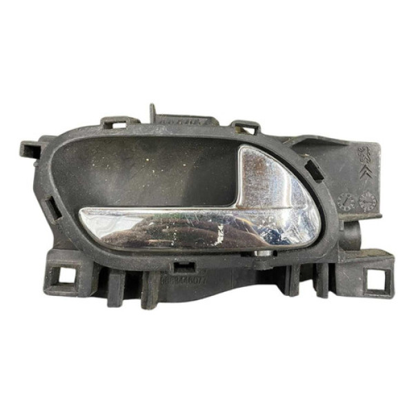 Maçaneta Interna Dianteira Direita Peugeot 208 2008 Dianteira