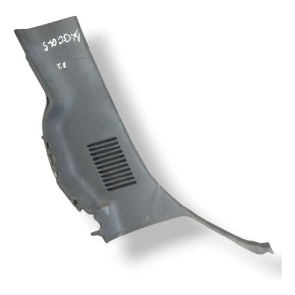 Acabamento Coluna Traseira Esquerdo Gm S10 2.4 14 632170032