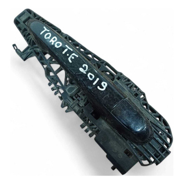 Maçaneta Externa Traseira Esquerda Fiat Toro 2016 A 2023 