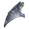 Suporte Bagagito Traseiro Esquerdo Chevrolet Celta 93363509 Preto