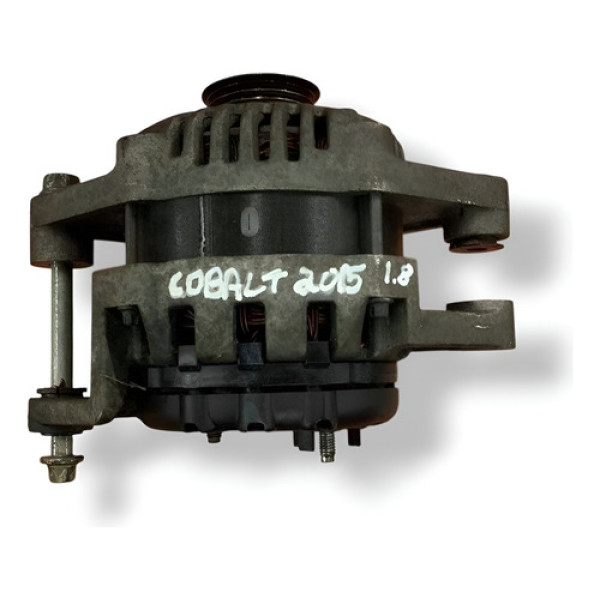 Alternador Motor Chevrolet Cobalt 1.8  2015 2016 2017 2018