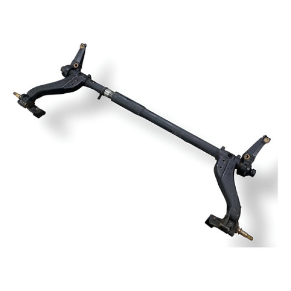 Eixo Traseiro Renault Kangoo 2001 2002 2003 2004 2005 2006 - Prateado