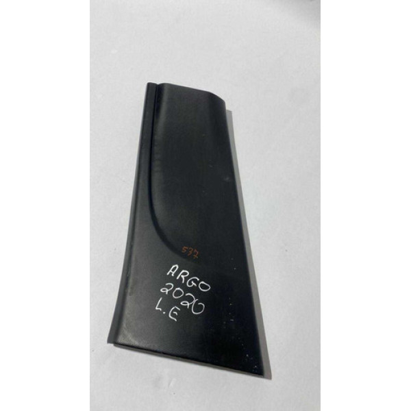 Acabamento Coluna Central Esquerd Argo Trekking 20 100237080