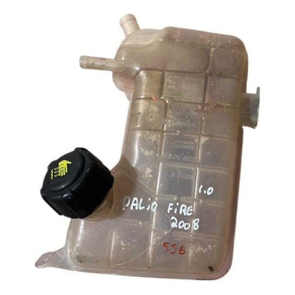 Reservatorio Água Radiador Fiat Palio Fire Uno 1.0 2001/2008