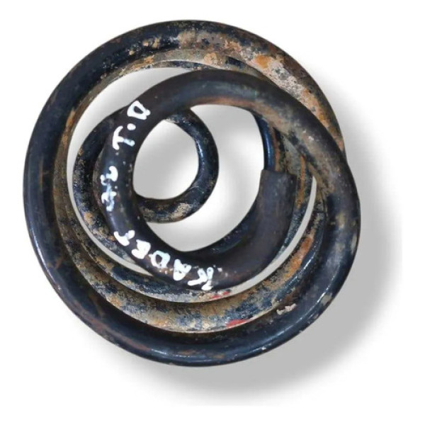 Mola Suspensao Traseira Direita Chevrolet Kadett 1992 1993