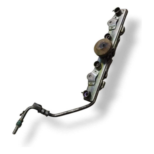 Flauta Bicos Injetores Honda Fit 1.4 2005  16600pwhm000