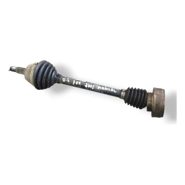 Semi Eixo Dianteiro Esquerdo Manual Fox 2007 2008 2009
