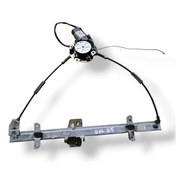 Máquina Vidro Elétrica Diant Esq C/motor Vw Gol G2 1998 1999