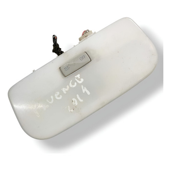 Luz De Teto Cortesia Renault Fluence 2014 2015 2016 2017