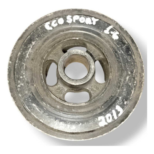 Polia Virabrequim Ford Ecosport 1.6 2010 2011 2012 2013 2014