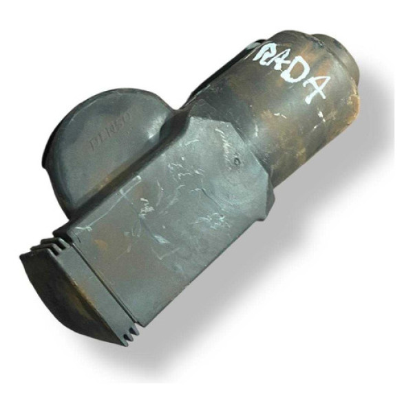 Moldura Capa Limpador Parabrisa Fiat Strada 2010 3420029