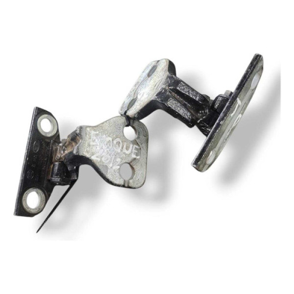 Par Dobradiça Porta Tras Direita Evoque 2012/14 Bj32228a66