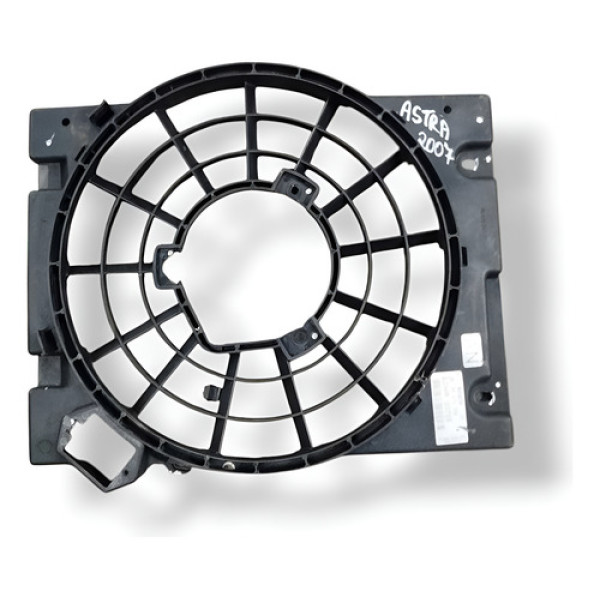 Defletor Ventoinha Chevrolet Astra Sedan 2008 2009  90572759