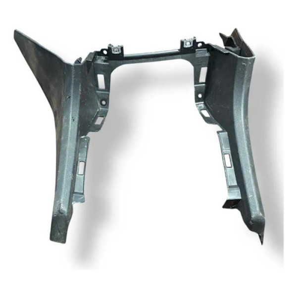 Acabamento Console Central Dianteira C4 Lounge 2018