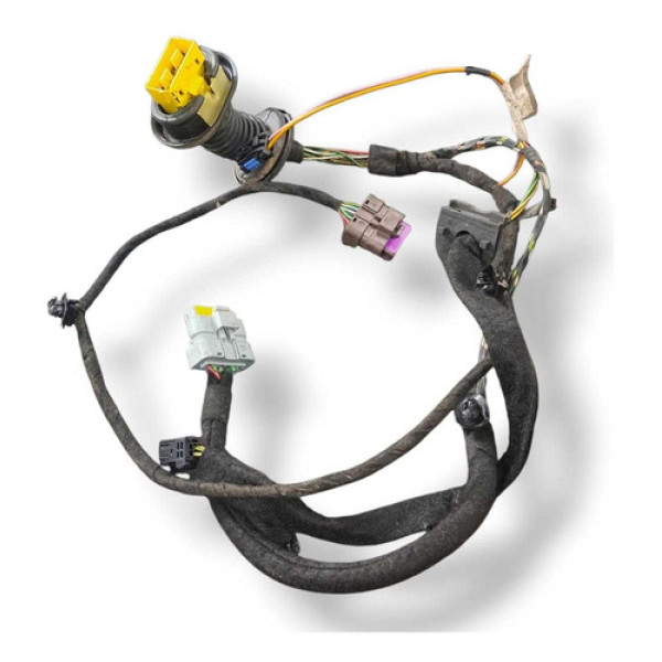 Chicote Porta Traseira Esquerda Citroën C4 2009 9642931880