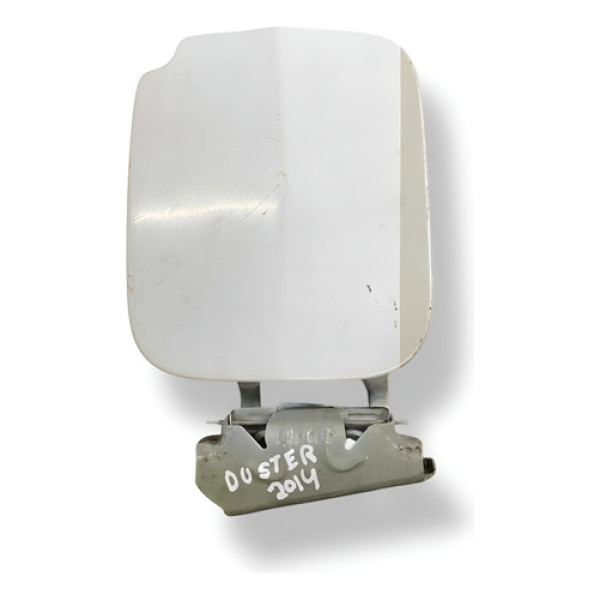 Portinhola Tanque De Combusivél Renault  Duster 2.0  2014 Branco