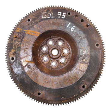 Volante Motor Cremal...