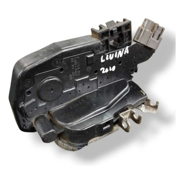 Fechadura Porta Traseira Direita Nissan Livina 2010 2011