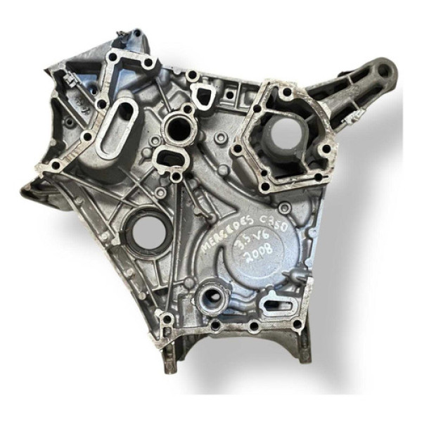 Tampa Lateral Motor Mercedes C350 3.5 2008 V6 2720151202