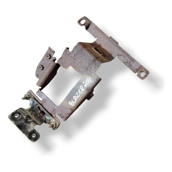 Suporte Modulo Abs Chevrolet Blazer 2010 2011 2012 2013