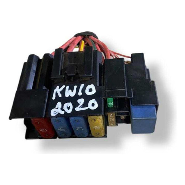 Caixa Fusível Interna Renault  Kwid 1.0 2019/2020  09s7701