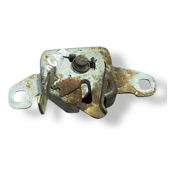 Fechadura Inferior Trava Capô Renault Logan 2007 2008 2009