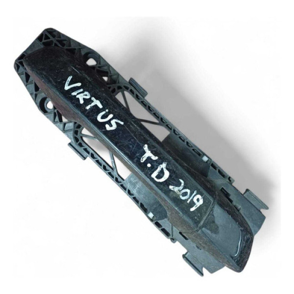 Maçaneta Externa Traseira Direita Vw Polo Nivus Virtus 2019 