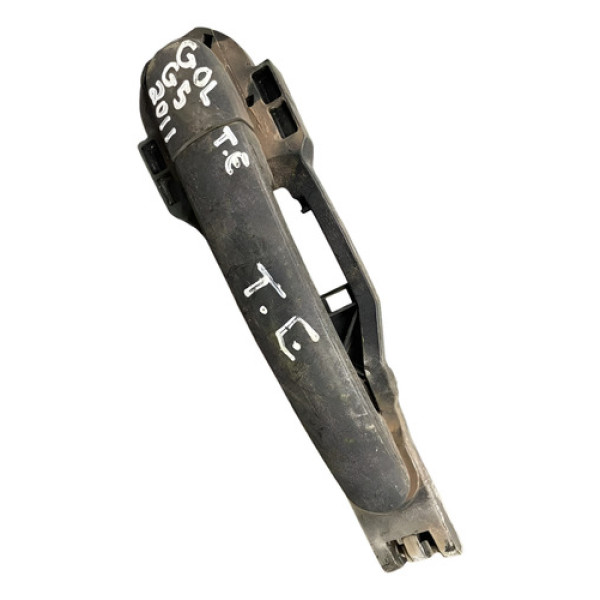 Maçaneta Externa Traseira Esquerda Volkswagen Gol G5 2011 Traseira