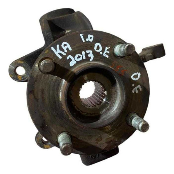 Hidrovácuo Servo Freio Diant Esquerdo Ford Ka 2013 1.0