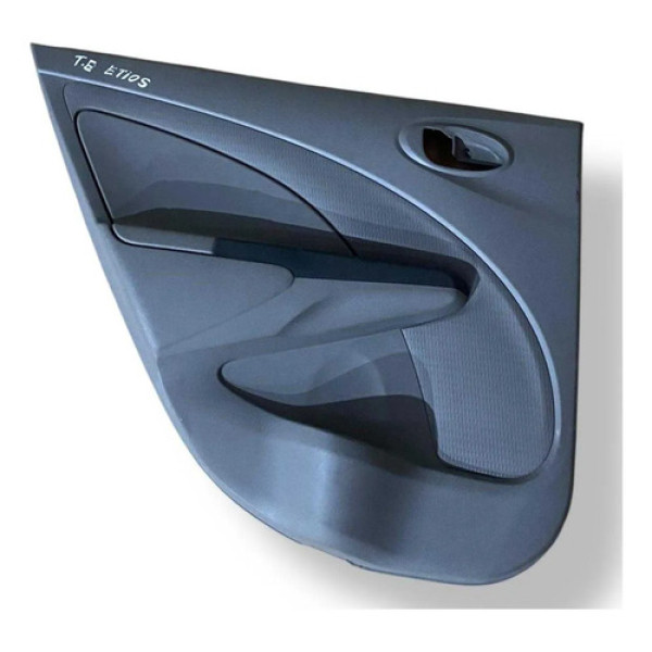 Forro Porta Traseira Esquerd Toyota Etios 2013/18 676980d020