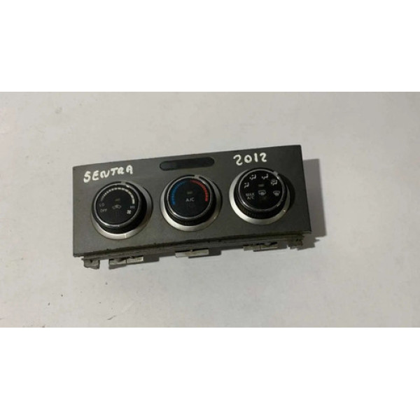 Comando Ar Condicionado Nissan Sentra 2015 27575et000
