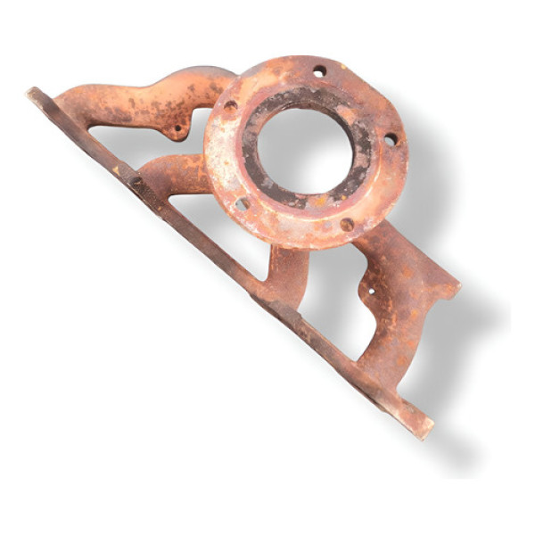 Coletor Escapamento Ford Fiesta Endura 1.0 1995 A 1998