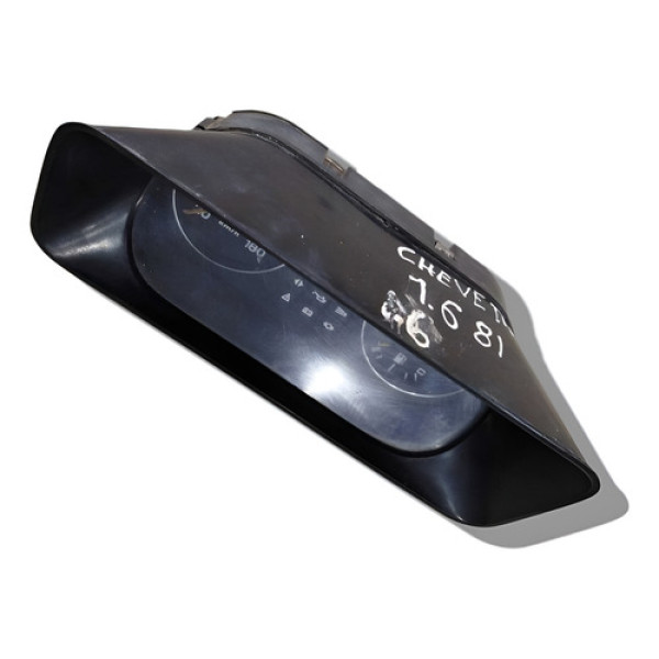 Painel Instrumento Chevrolet Chevette 1978/1982 1.6 94624145 Verde-escuro