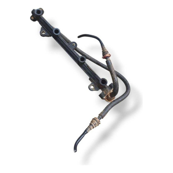 Flauta Bico Injetor Ford Fiesta 1.0 - 1996 1997 1998 A 2000