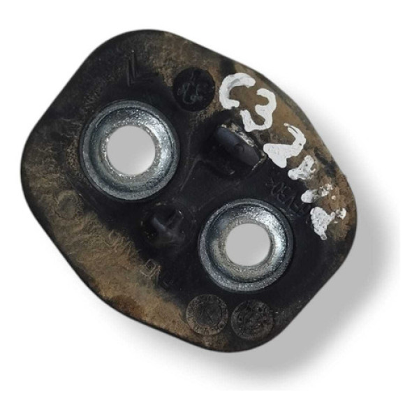 Batente Fechadura Porta Traseira Esquerda Citroën C3  2012