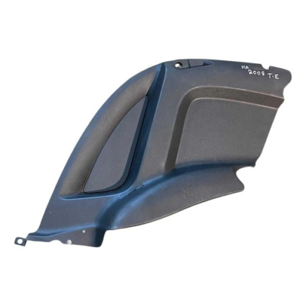 Forro De Porta Traseiro Esquerdo Ford Ka 2010 7s55b31013