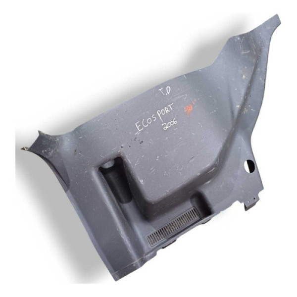 Forro Interno Porta Malas Lado Direito Ecosport 2n15n31016