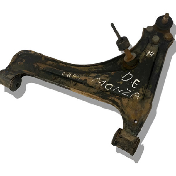 Bandeja Suspensao Dianteira Esquerda Chevrolet  Monza 1993