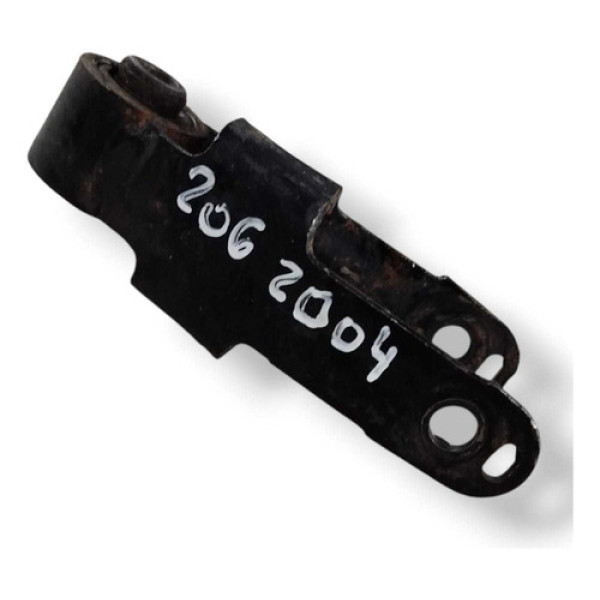 Suporte Coxim Inferior Câmbio Peugeot 206 1.4 2003/2004