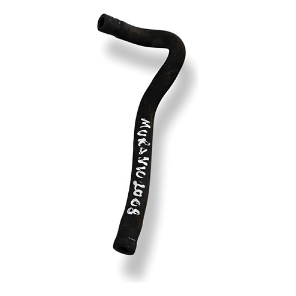 Mangueira Água Radiador Nissan  Murano 3.5 V6  2008 2009