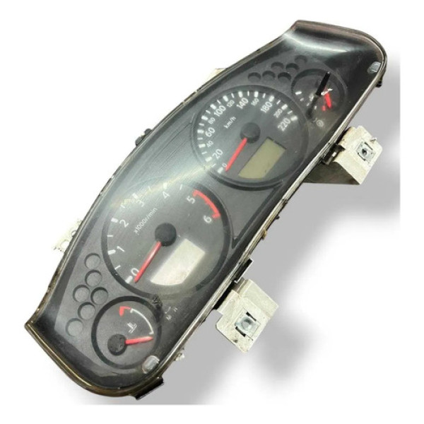 Painel Instrumentos Nissan Frontier 2011 2012 Vp6taf10a855 Preto