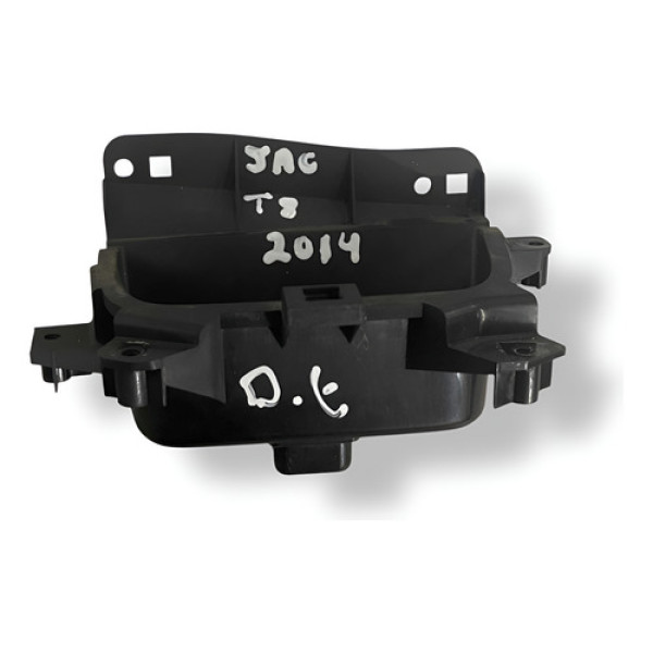 Puxador Copinho Forro Diant Esquerdo Jac  T8 2014 82305v7050 Prateado Dianteira