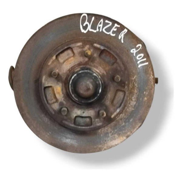 Manga Eixo Dianteira Direito Manual Chevrolet Blazer 2011